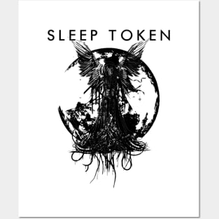 Sleep Token Design 13 Posters and Art